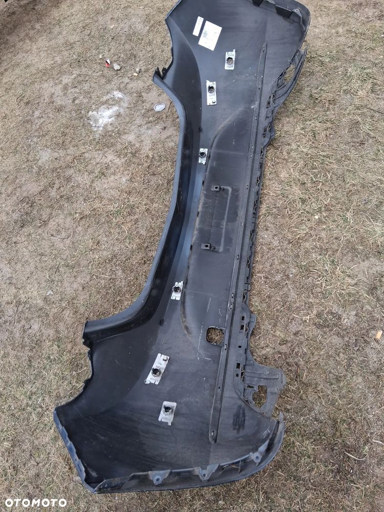 Zderzak tył tylny chrom OPEL ASTRA J IV HB LIFT 13368066 - 6