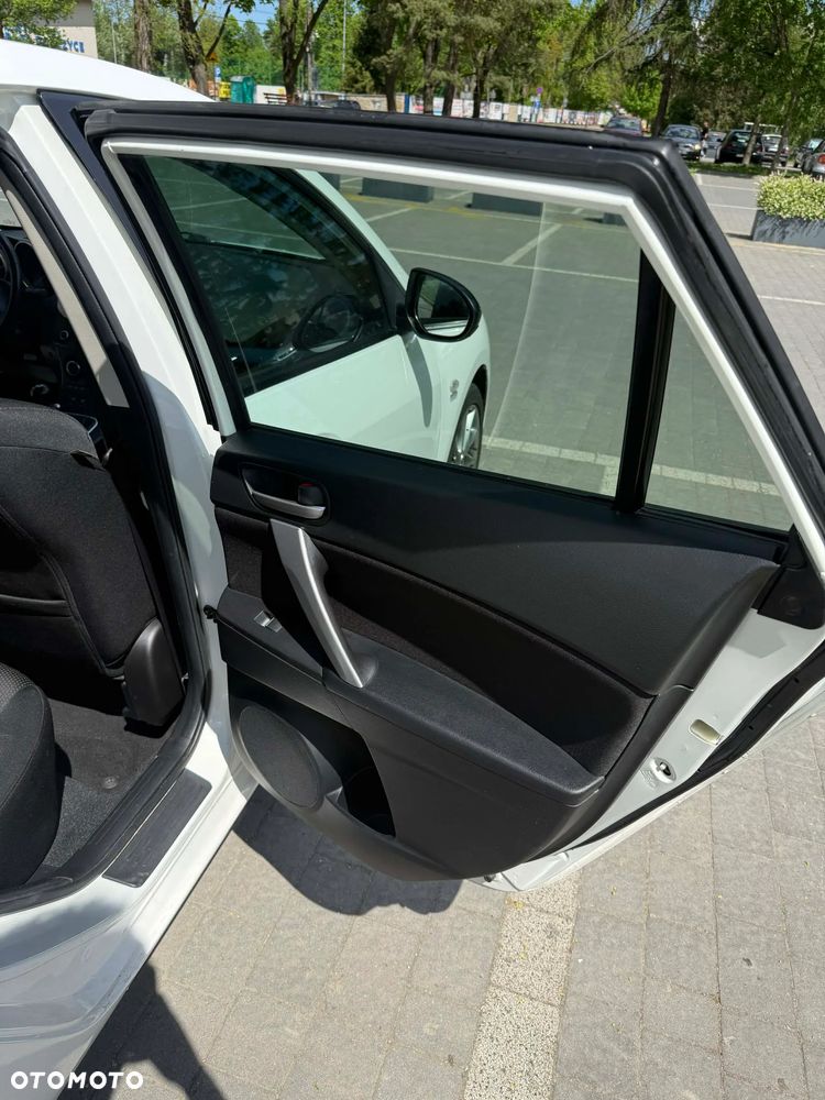 Mazda 3 1.6 Sport Active - 14