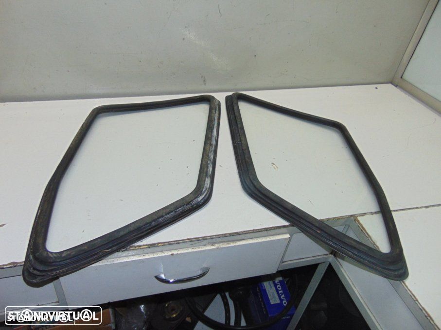 Toyota KE36 vidros dos painéis - 2