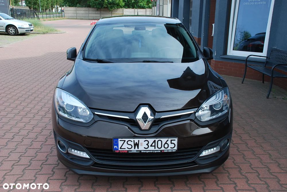Renault Megane 1.5 dCi Privilege - 2