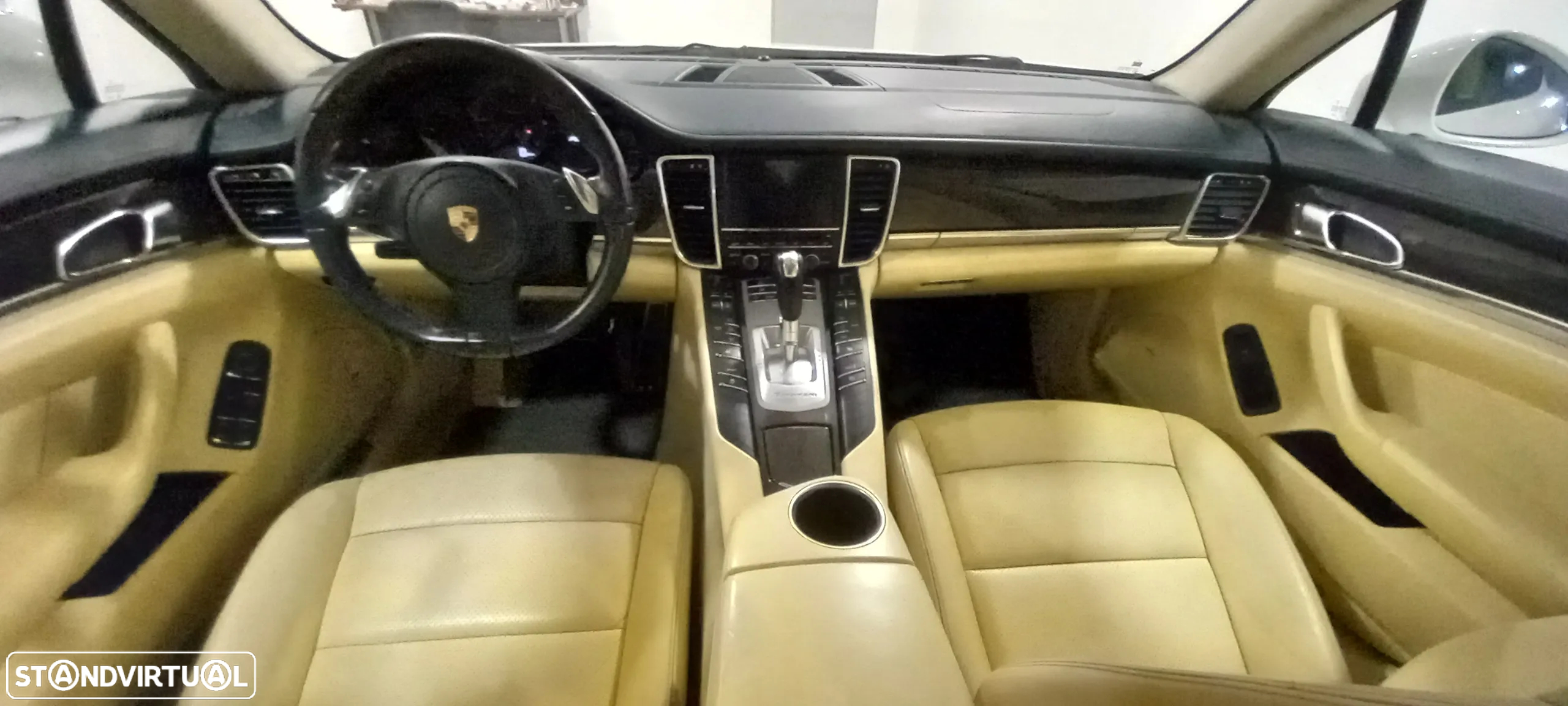 Porsche Panamera Diesel - 4
