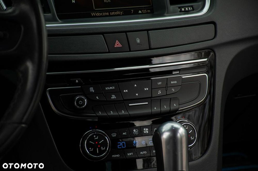 Peugeot 508 HDi 200 Automatik GT - 34