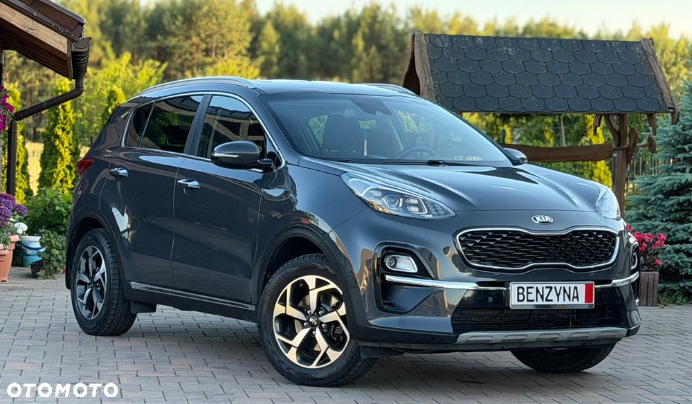 Kia Sportage 1.6 GDI 2WD EDITION 7 - 2