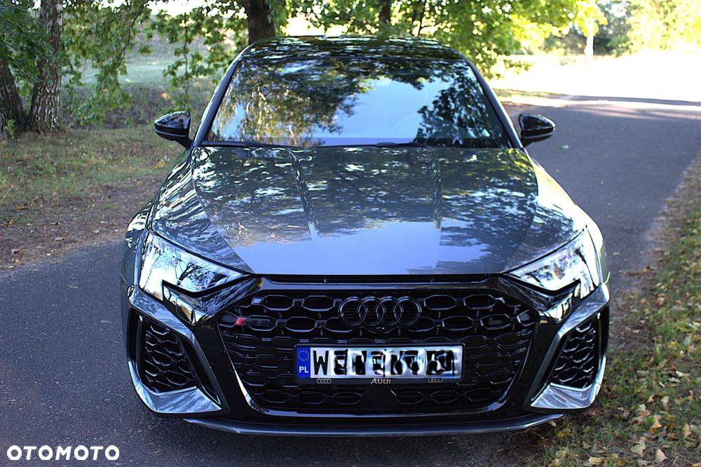 Audi RS3 Sportback TFSI Quattro S tronic - 5
