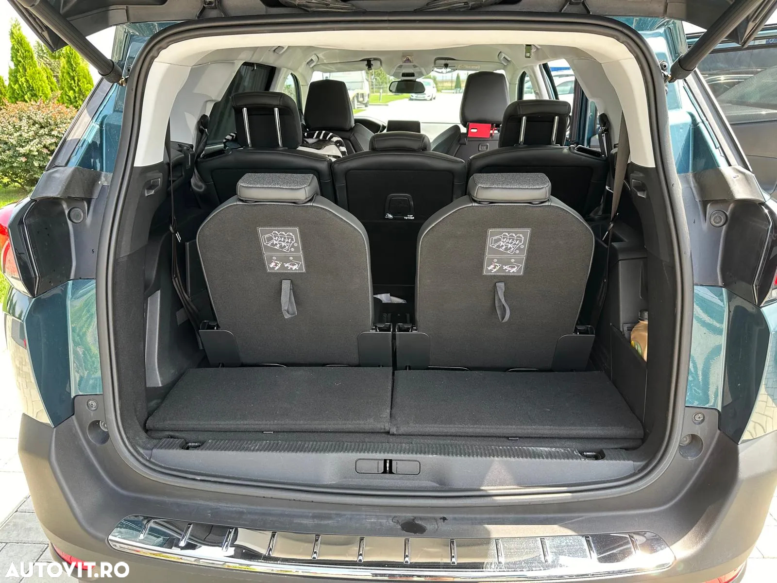 Peugeot 5008 1.6 Puretech Turbo s&s EAT8 Allure - 10