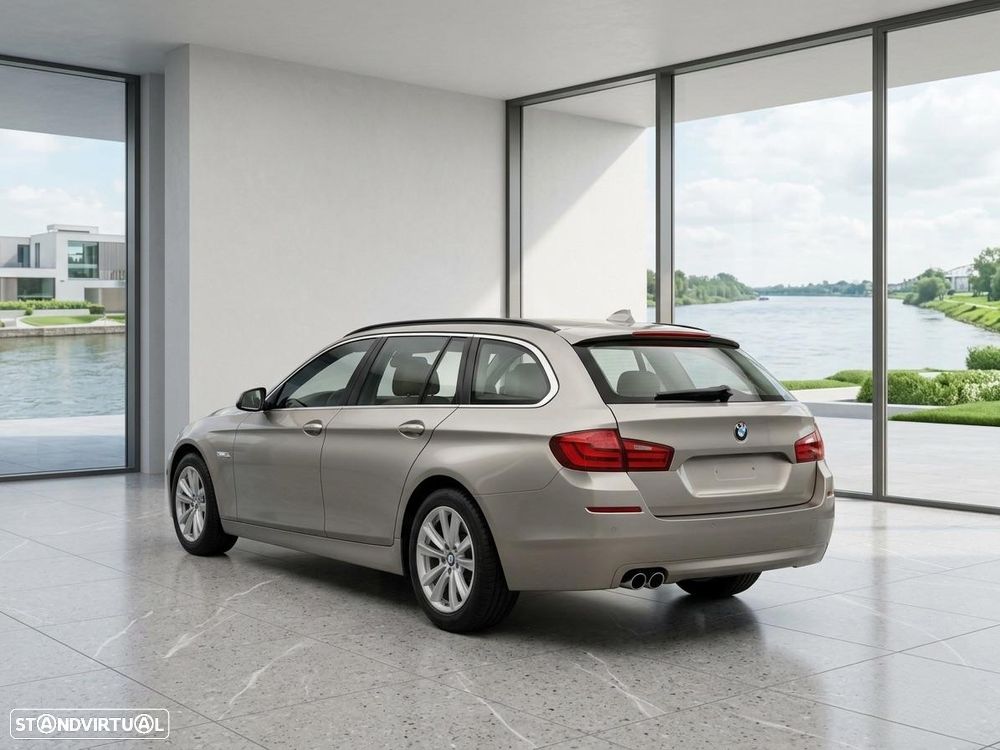BMW 520 d Sport-Aut. - 3