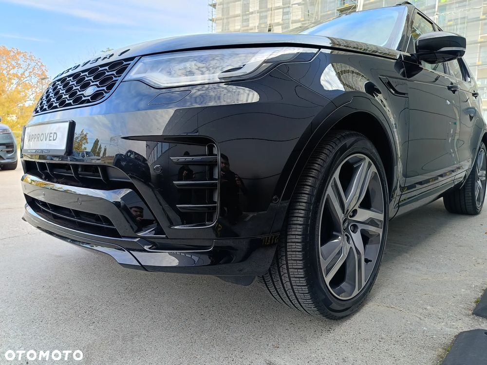 Land Rover Discovery - 13