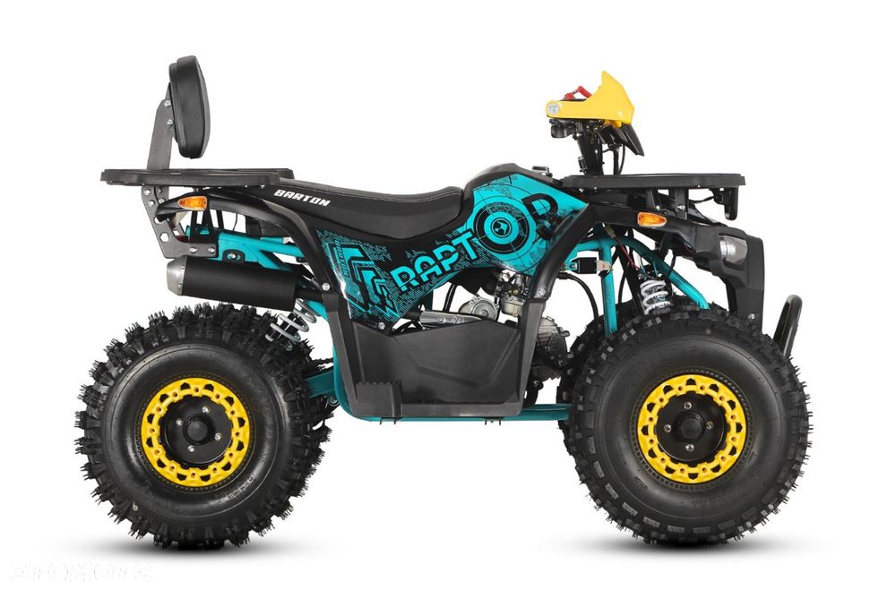 Barton Raptor - 4