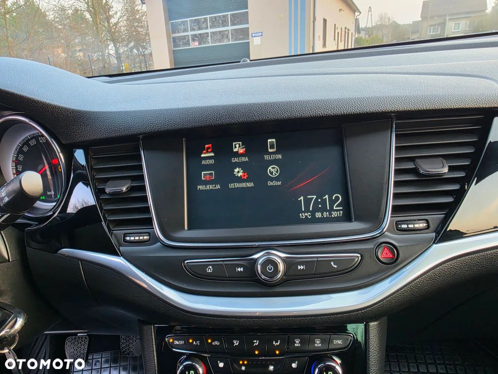 Opel Astra 1.6 D (CDTI) Innovation - 18