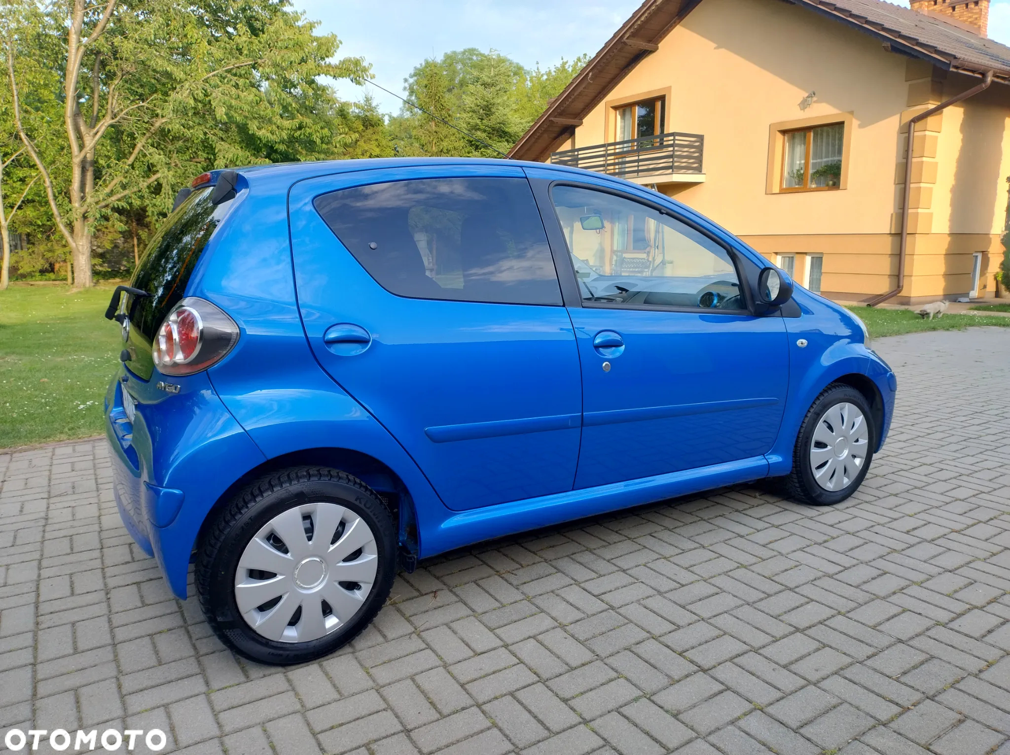 Toyota Aygo 1.0 VVT-i Active - 7
