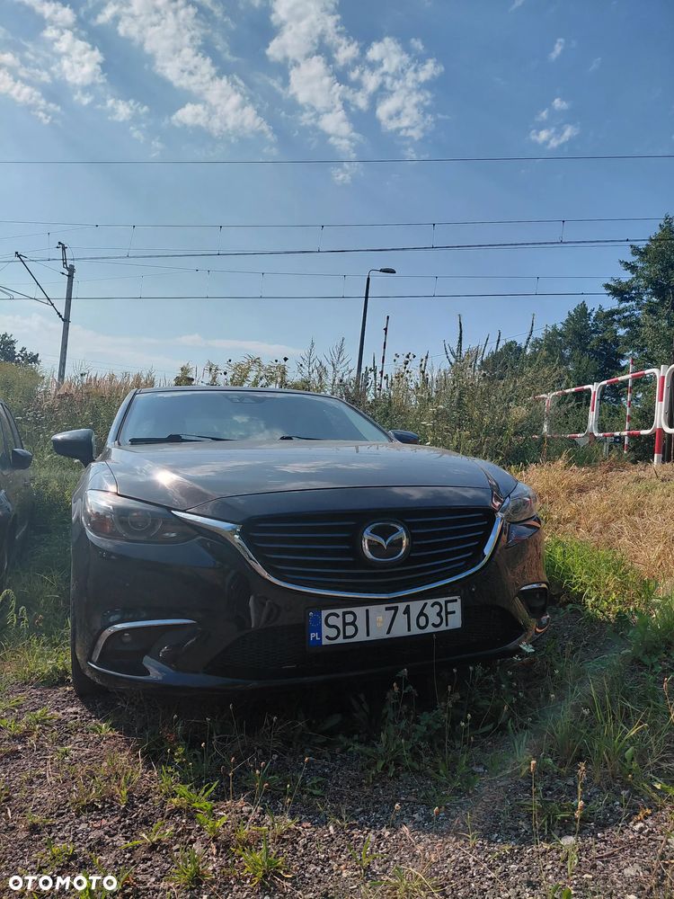 Mazda 6 2.2 SKYACTIV-D Sports-Line - 1