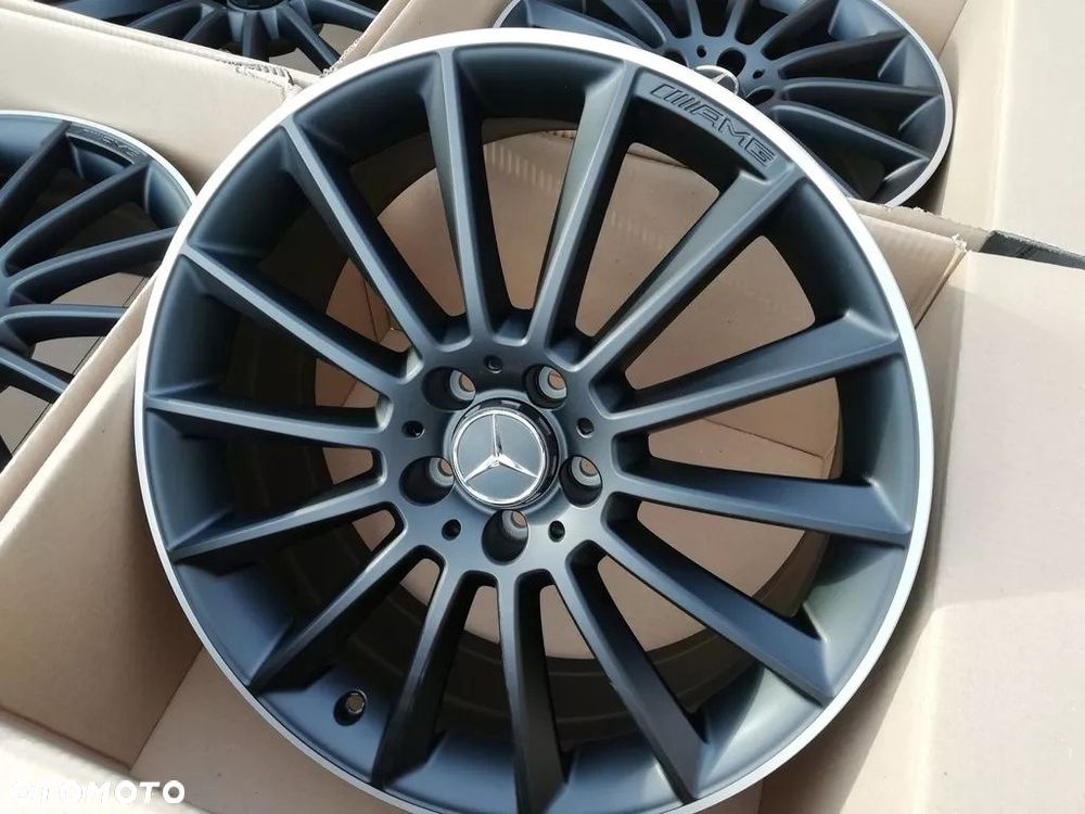 MERCEDES CLA AMG A KLASA A45 A35 19'' 8X19ET40 - 10