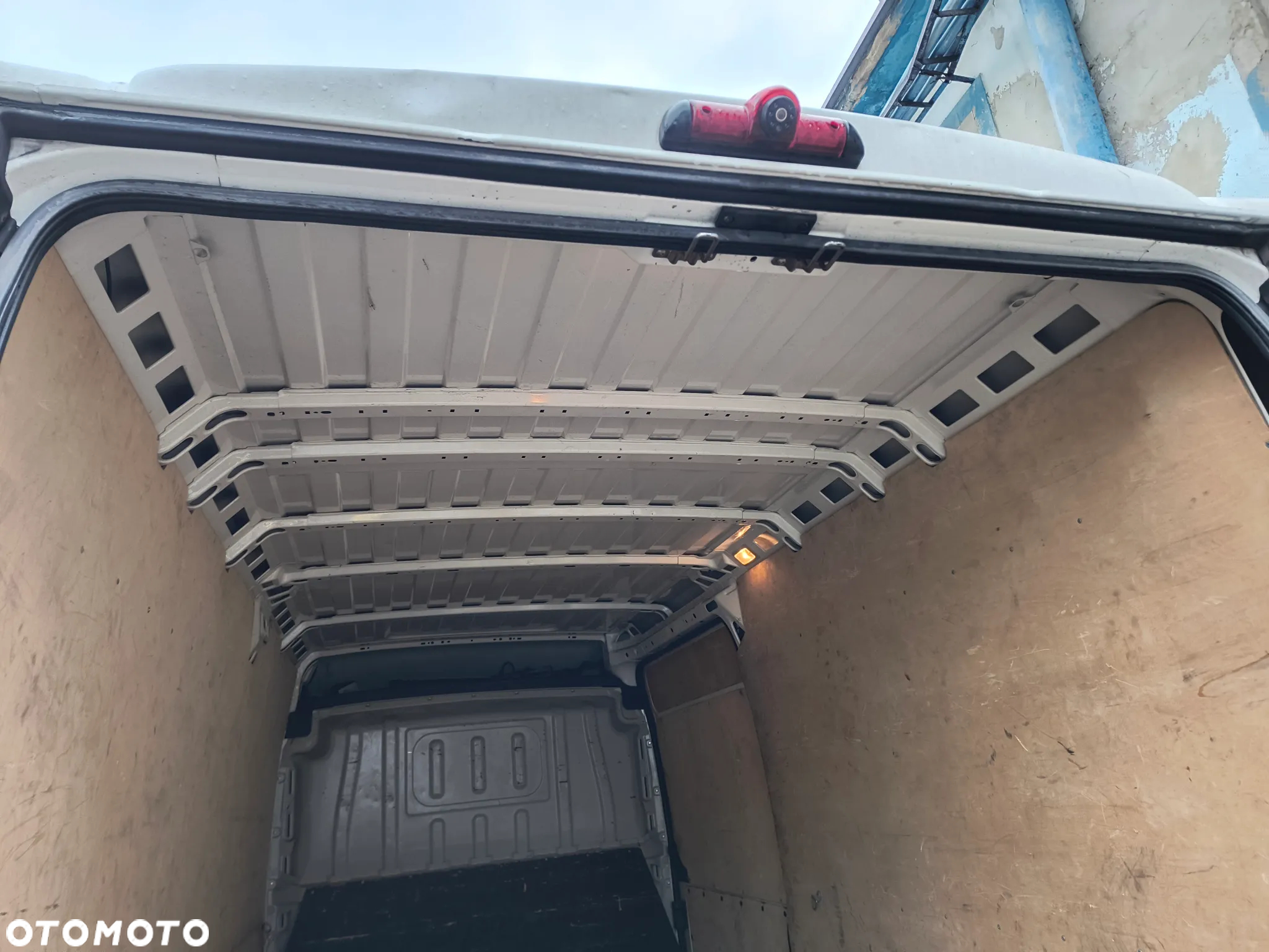 Peugeot Boxer - 16