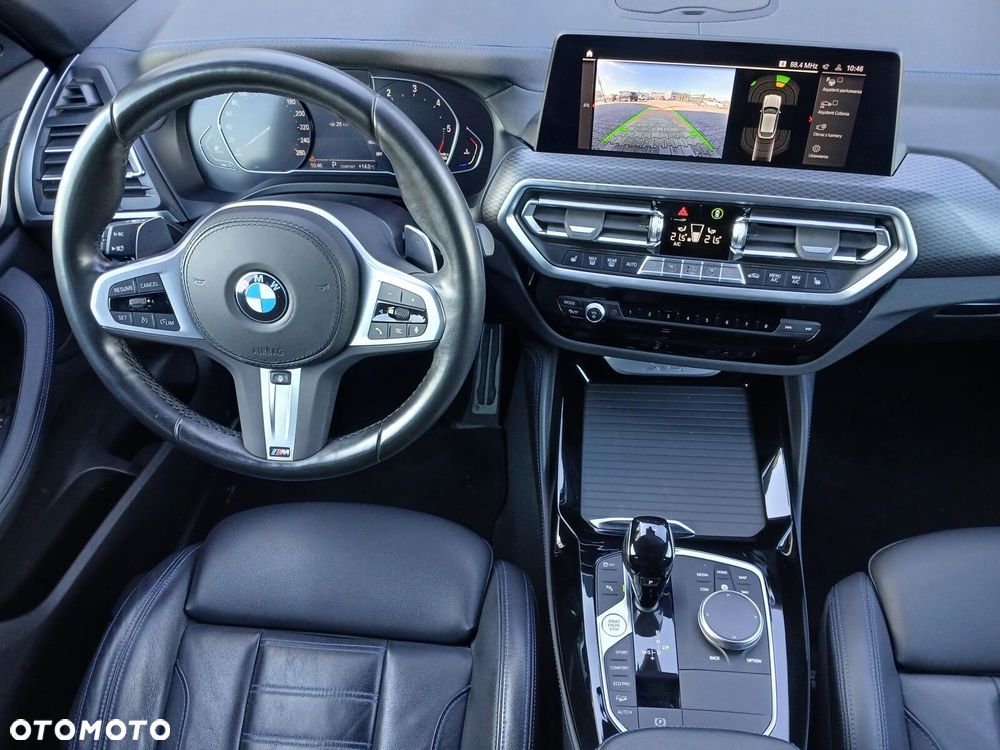 BMW X4 xDrive20d M Sport sport - 29