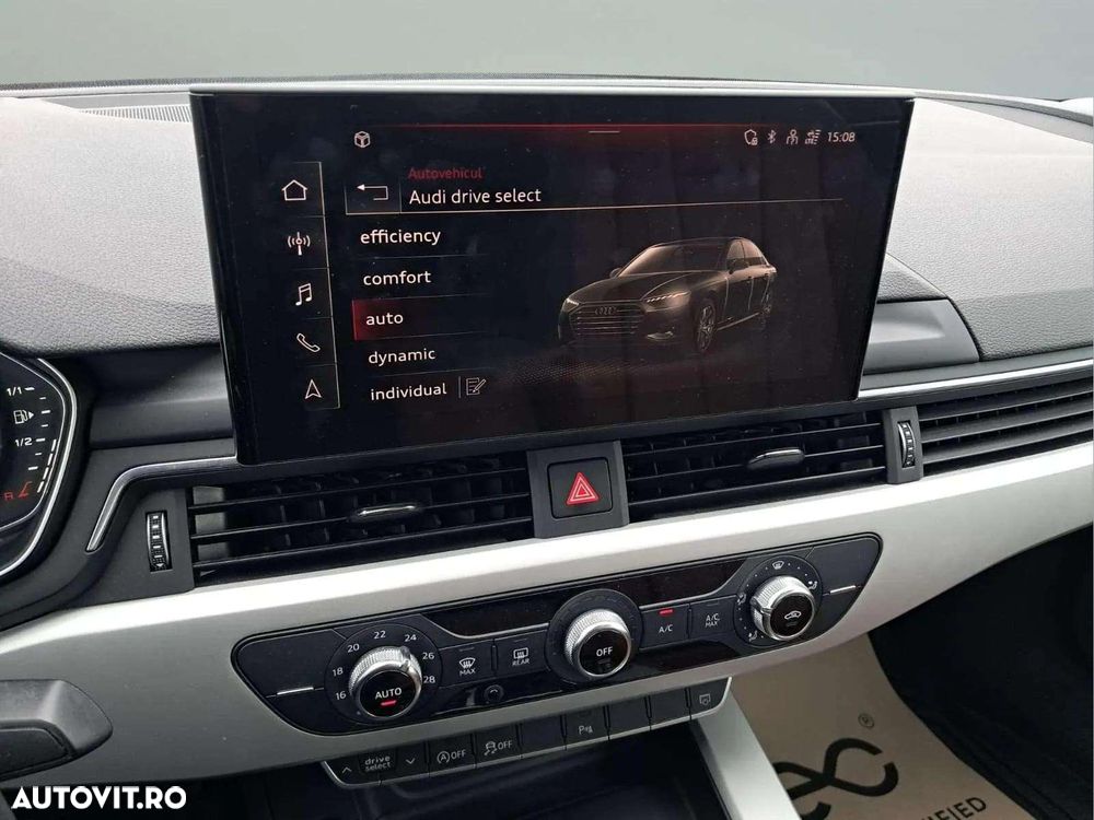 Audi A4 40 TDI S tronic MHEV S Line - 16