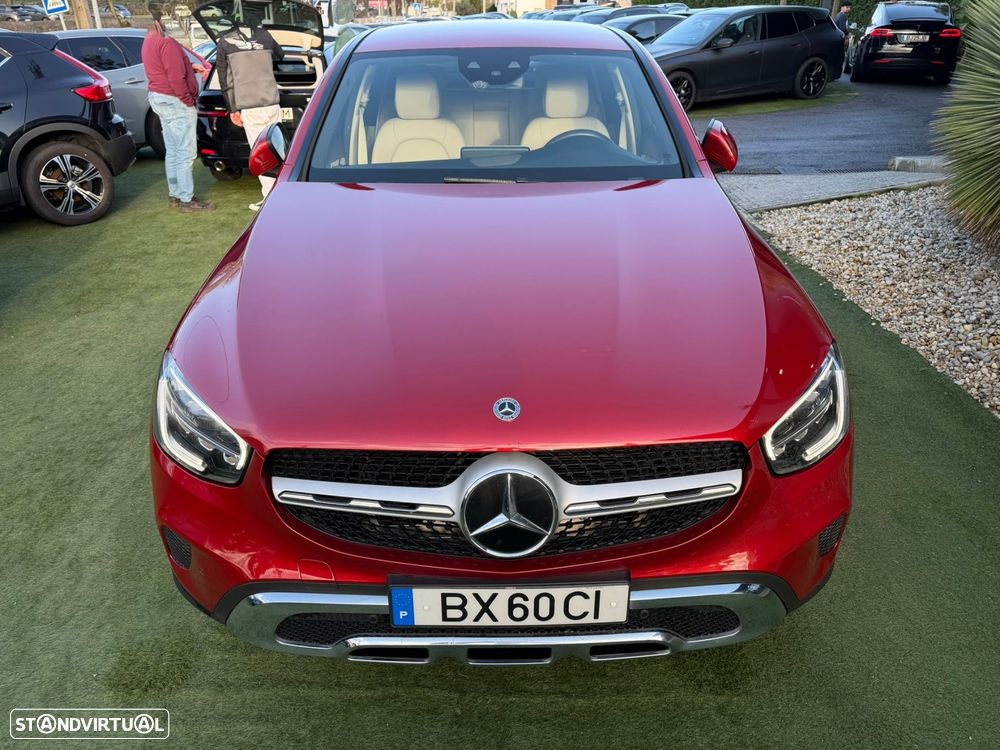 Mercedes-Benz GLC 300 de Coupé 4Matic - 7