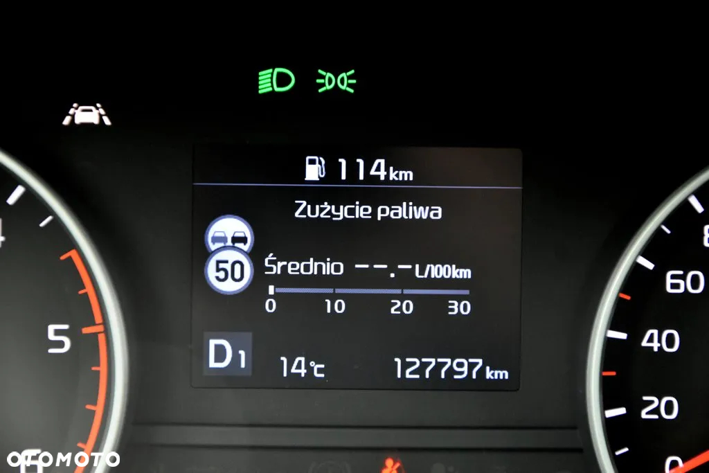Kia Sportage 1.6 CRDI MHEV Black Edition 2WD DCT - 35