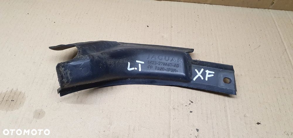 Osłona zaślepka lampy lewy tył Jaguar XF X250 8X23-279A67-AD - 1