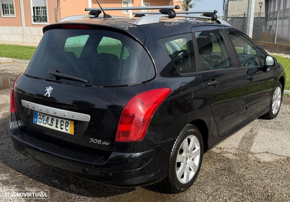 Peugeot 308 SW - 4