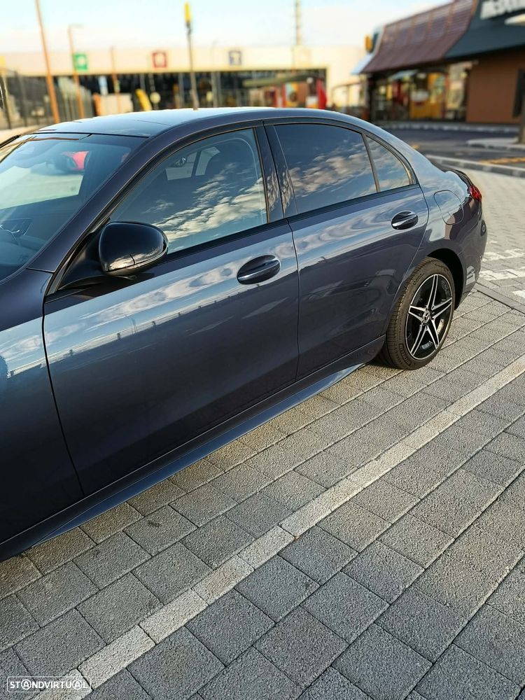 Mercedes-Benz C 300 de AMG Line - 2