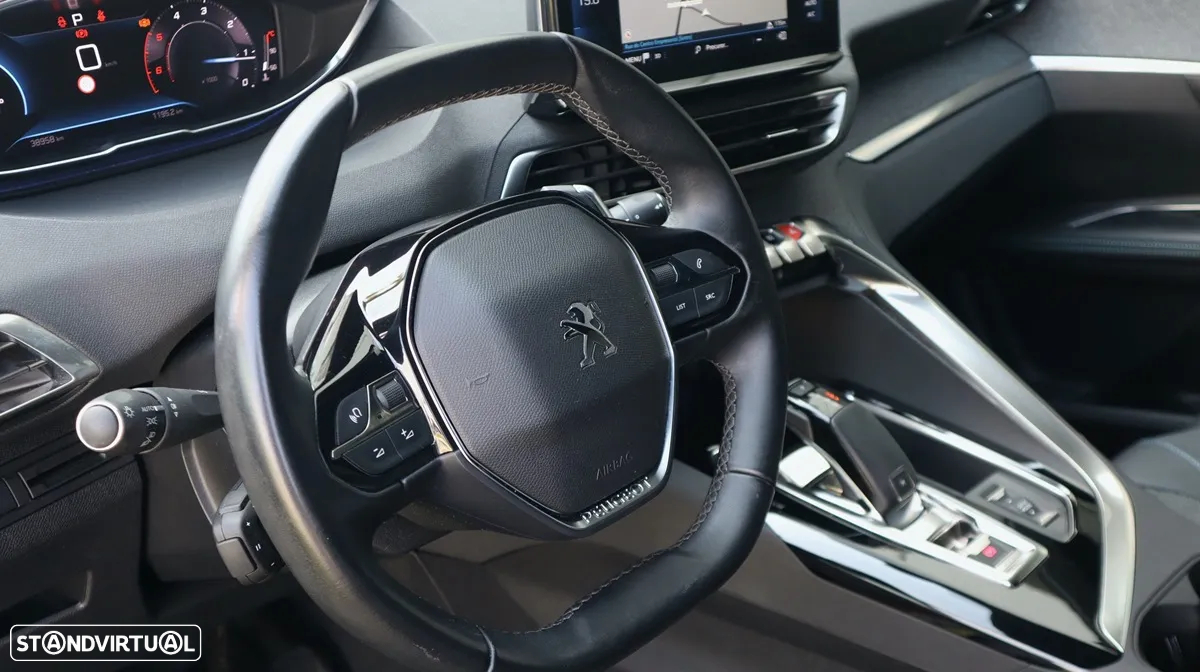 Peugeot 5008 1.5 BlueHDi Allure Pack EAT8 - 14