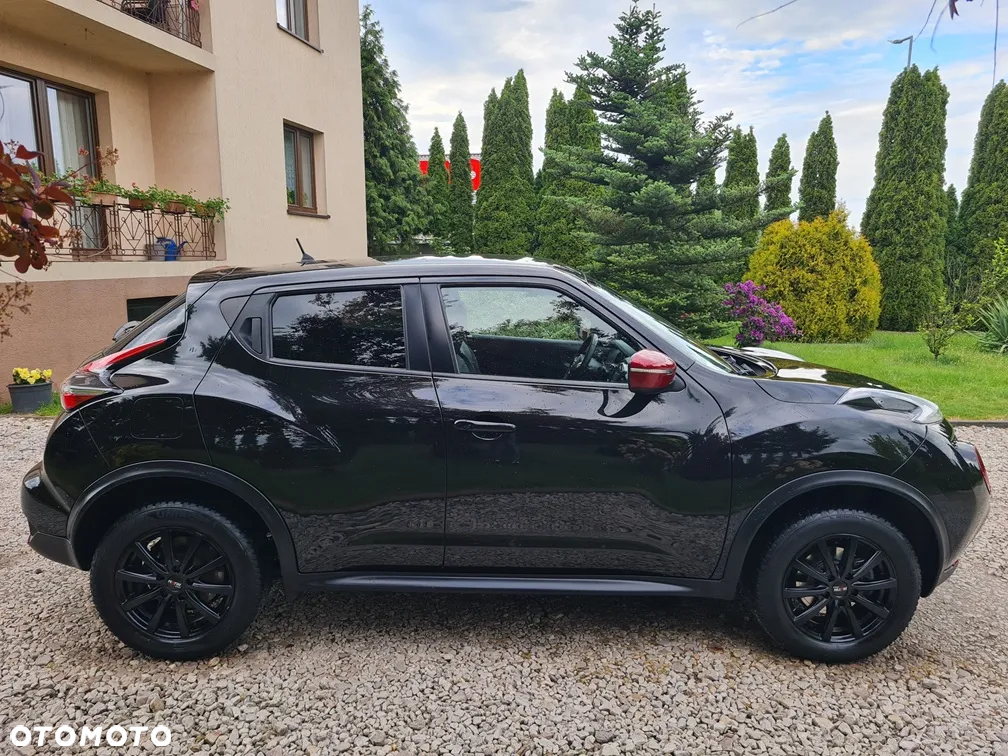 Nissan Juke 1.2 DIG-T Acenta - 8