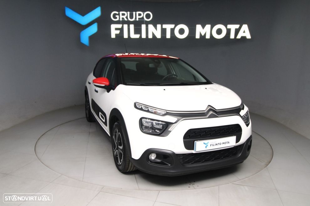 Citroën C3 1.2 PureTech Shine - 20