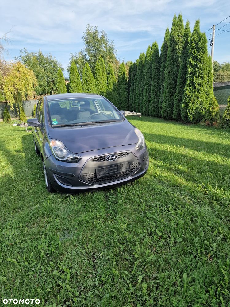 Hyundai ix20 - 1