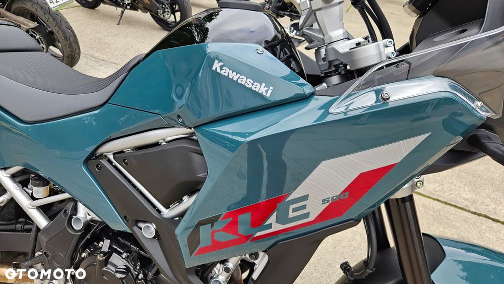 Kawasaki KLE - 6