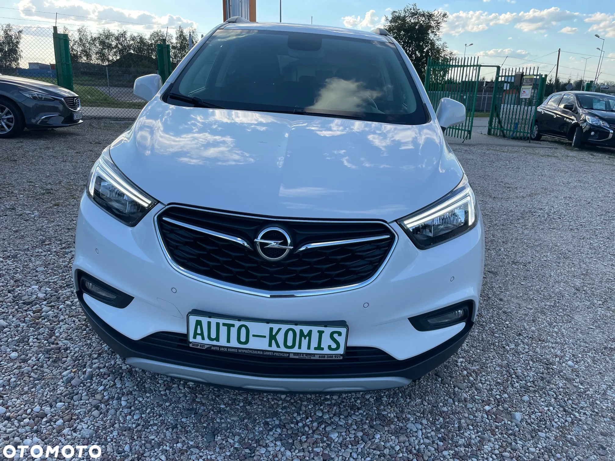 Opel Mokka X 1.4 ECOFLEX Start/Stop Active - 2