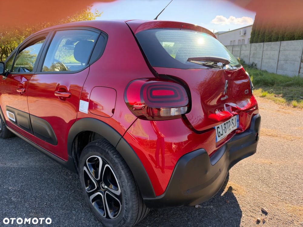 Citroën C3 - 9