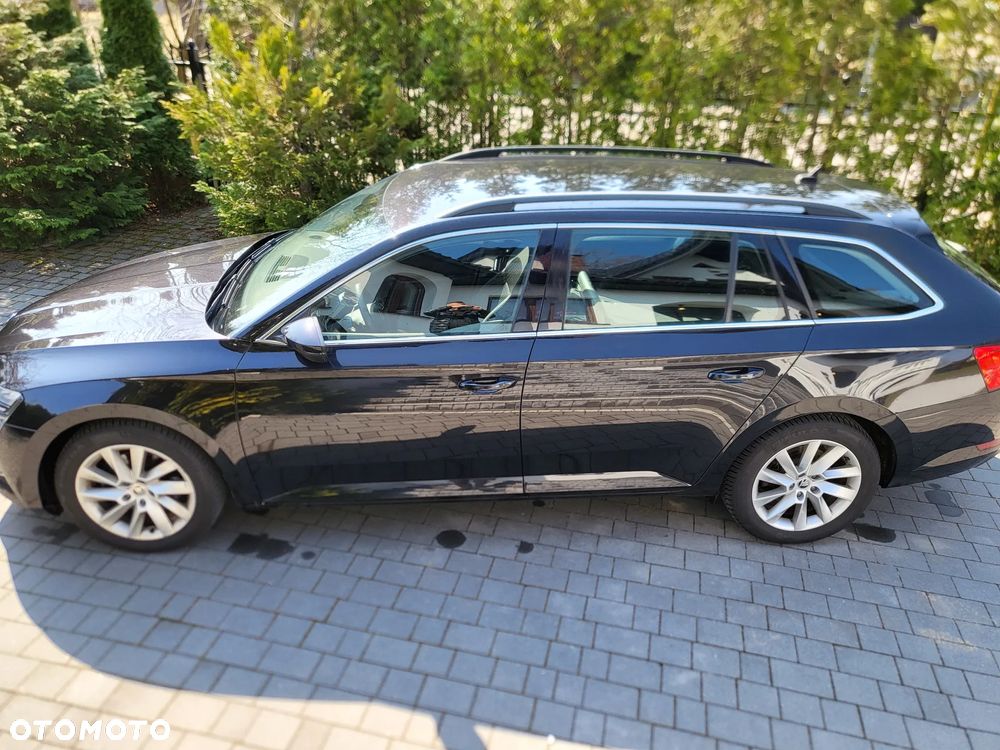 Skoda Superb 1.4 TSI Plug-In Hybrid Sportline DSG - 7