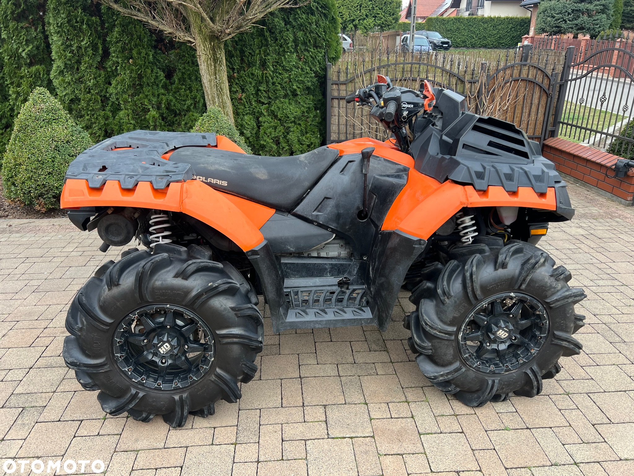 Polaris Sportsman