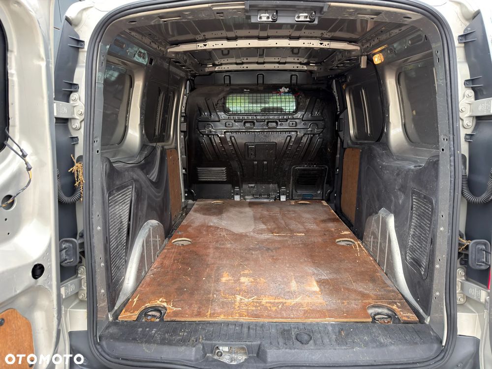 Ford Transit Connect 1.6 Diesel LONG Długa Wersja 3 osobowy Klimatyzacja Tempomat - 24