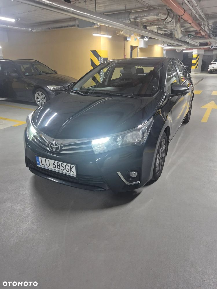 Toyota Corolla - 28