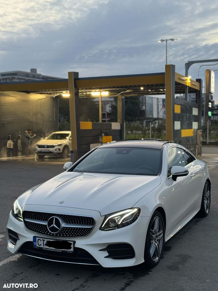 Mercedes-Benz E - 2
