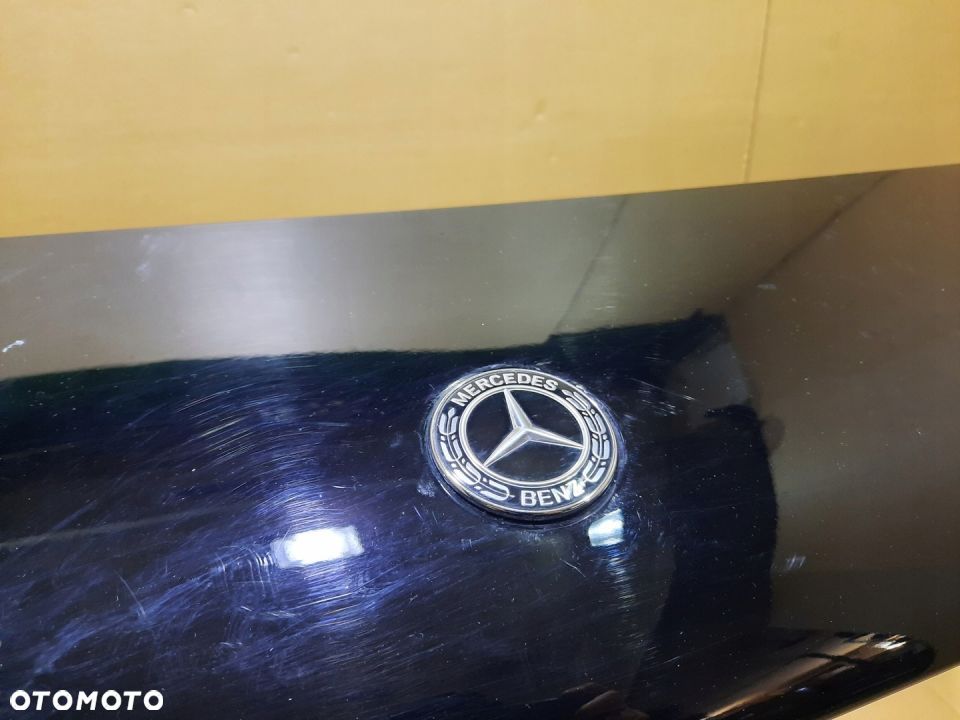 MERCEDES CLA AMG W118 - ZDERZAK PRZÓD ŁADNY - 3