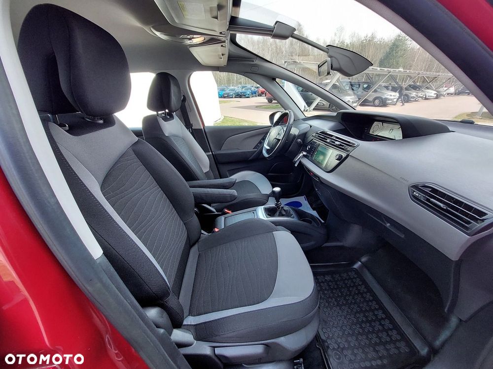 Citroën C4 Picasso - 10