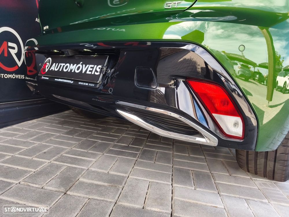 Peugeot 308 1.2 PureTech GT EAT8 - 46