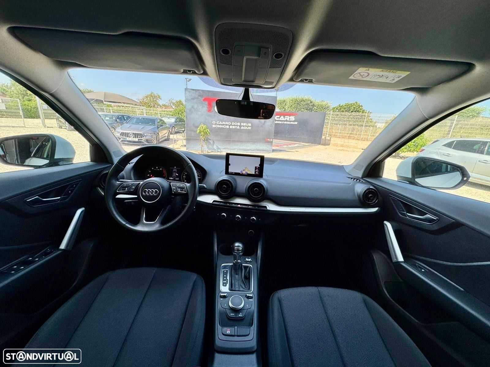 Audi Q2 1.0 TFSI ultra S tronic - 12