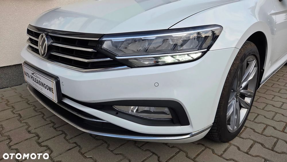 Volkswagen Passat 1.5 TSI EVO Elegance DSG - 3