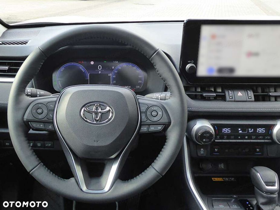 Toyota RAV4 2.5 Hybrid Executive 4x2 - 6