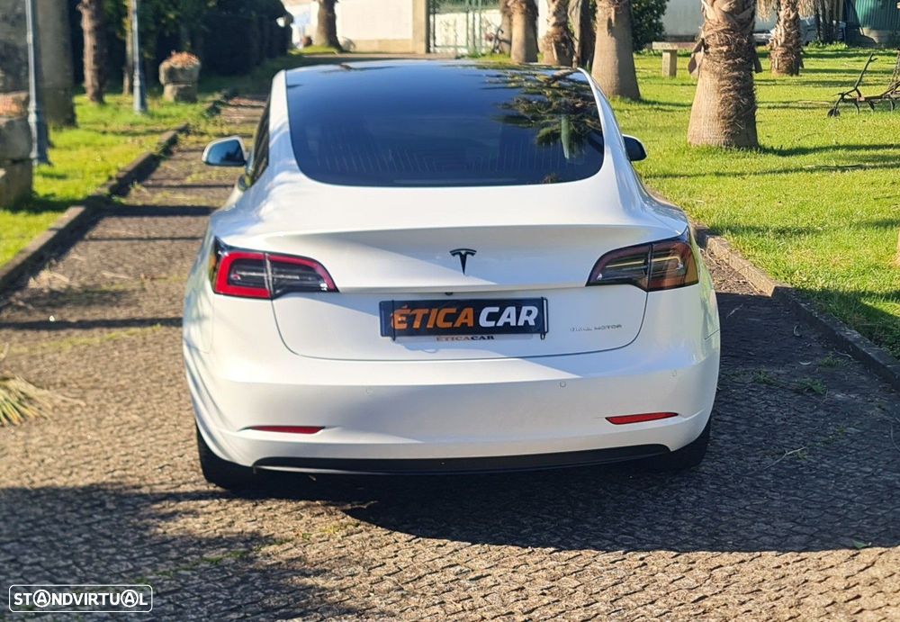 Tesla Model 3 Long-Range Dual Motor AWD - 5