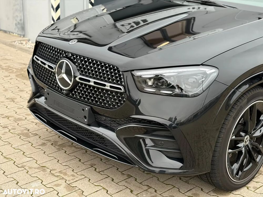 Mercedes-Benz GLE 300 d 4MATIC 9G-TRONIC AMG Line Advanced Plus - 10