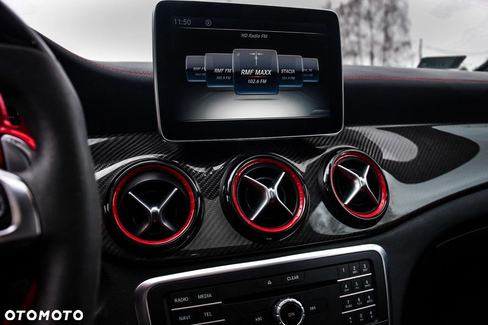 Mercedes-Benz CLA 45 AMG 4-Matic - 4