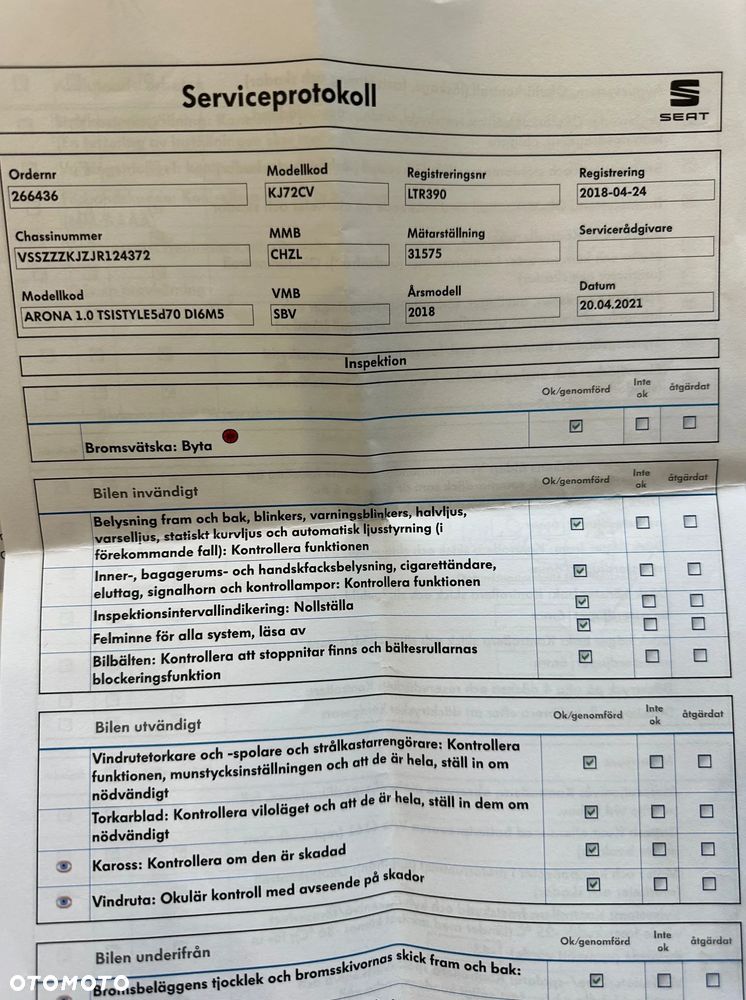 Seat Arona 1.0 TSI OPF Style BEATS - 37