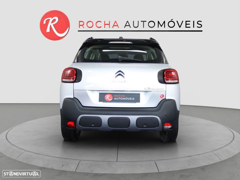 Citroën C3 Aircross 1.2 PureTech Feel - 8