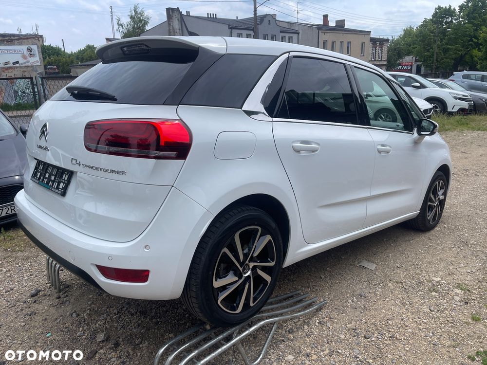 Citroën C4 SpaceTourer 1.5 BlueHDi Rip Curl S&S - 6