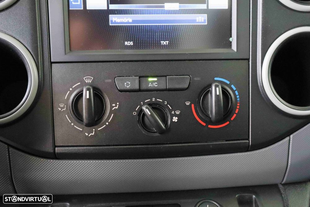Peugeot Partner 1.6 BlueHDi Confort - 28