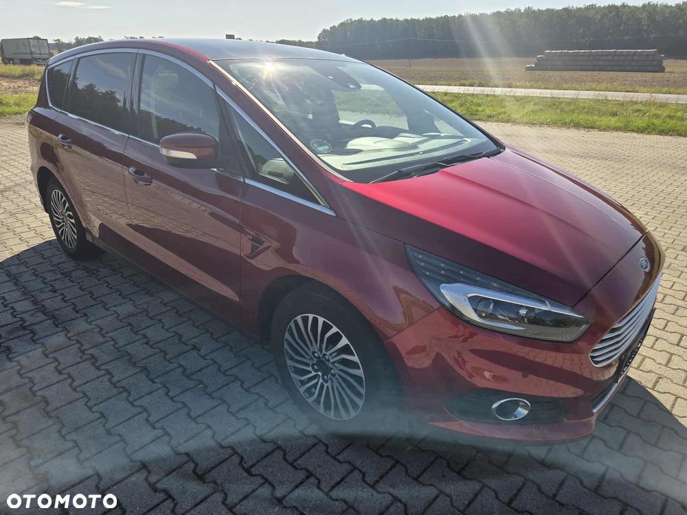 Ford S-Max 1.5 EcoBoost Titanium - 14